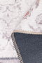 Conceptum Folk Chenille - Gris 75 x 230 cm